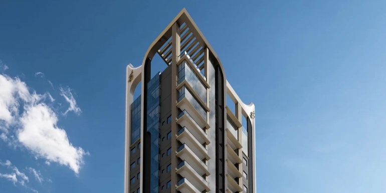 Imagem 2 do Edifício Chrysler Residence na Meia Praia, Itapema