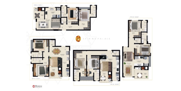 Visual 12 da propriedade