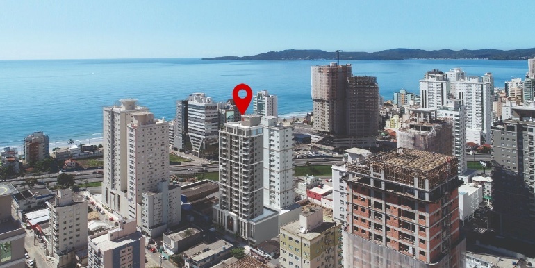 Retrato 3 do Edifício Citrino Palace Residence localizado em Itapema