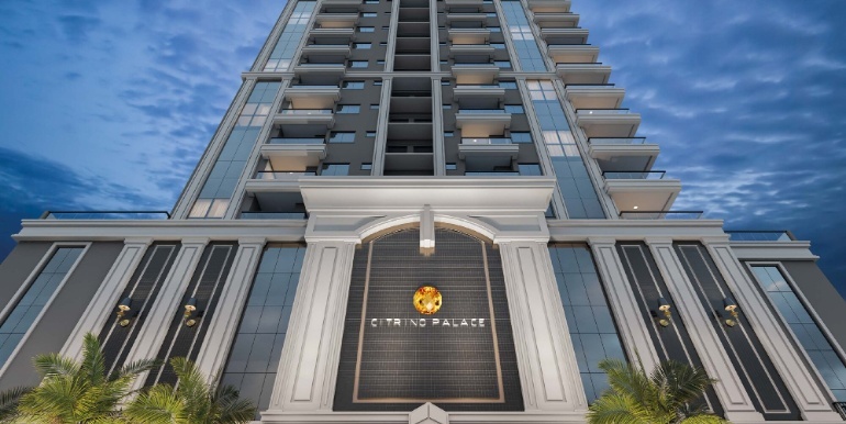 Imagem 2 do Edifício Citrino Palace Residence em Itapema