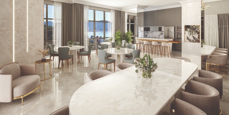 Paisagem 6 do Edifício Citrino Palace Residence localizado em Itapema