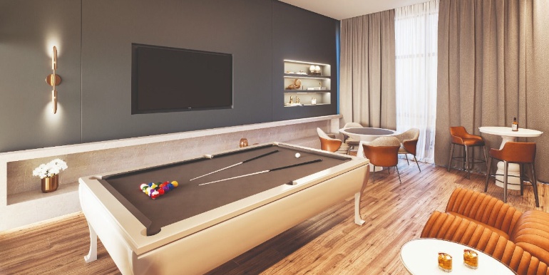 Ilustração 7 do Edifício Citrino Palace Residence - Itapema