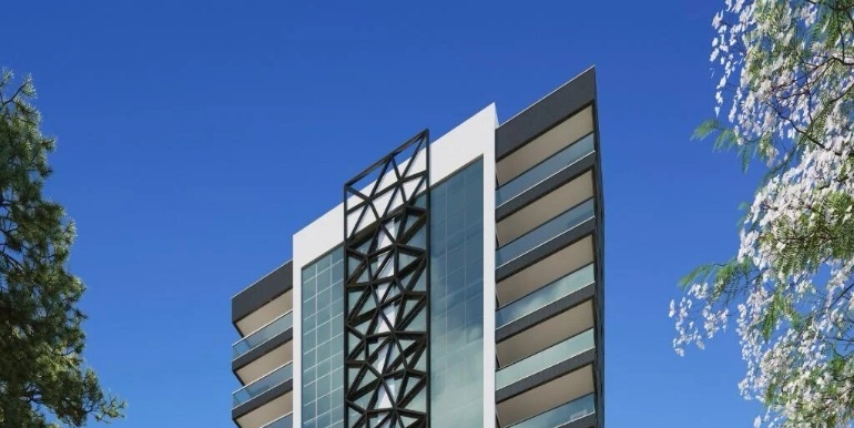 Imagem 2 do Edifício Corvette Residence na Meia Praia, Itapema