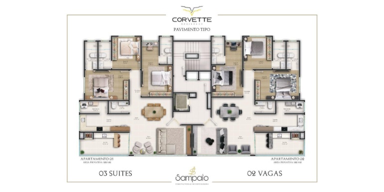 Visual 12 da propriedade