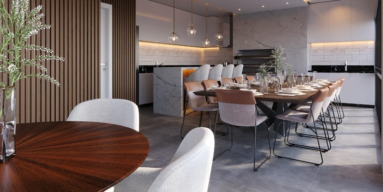 Ilustração 7 do Edifício Corvette Residence - Meia Praia, Itapema