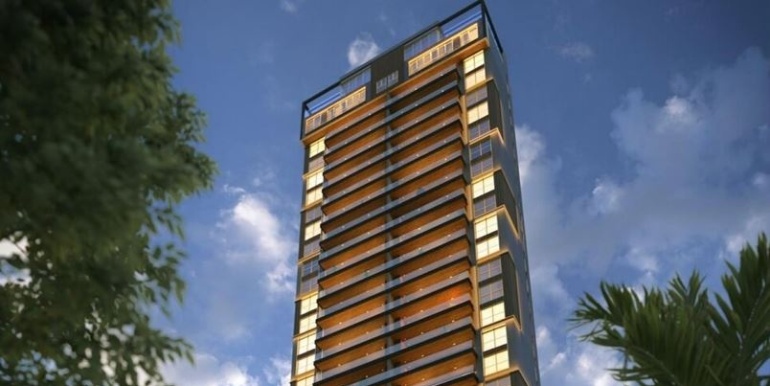 Imagem 2 do Edifício D6 Ocean View em Itajaí