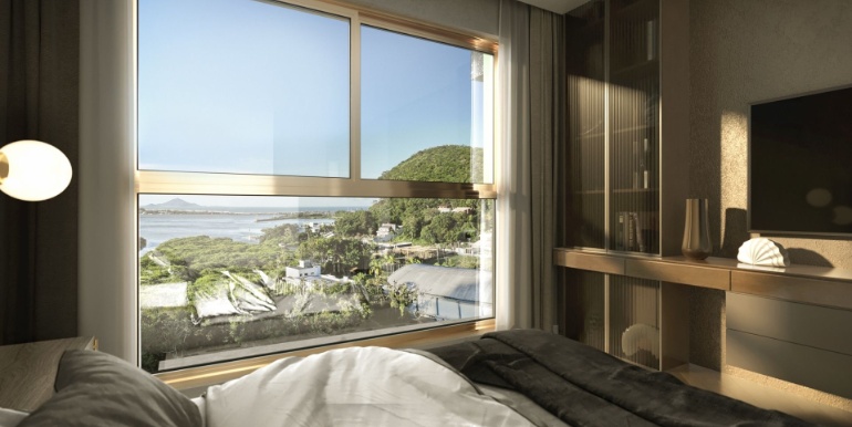 Visual 12 do Ed. D6 Ocean View situado em Itajaí