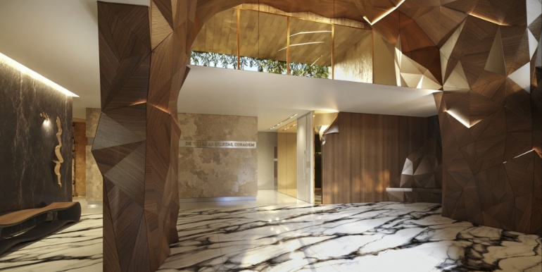 Quadro 13 do Edifício D6 Ocean View - Itajaí