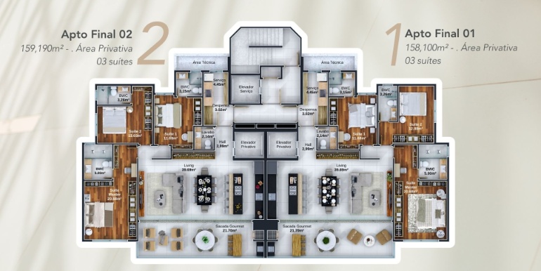 Figura 25 do empreendimento