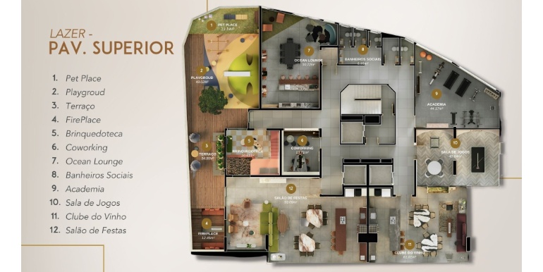 Panorama 28 do empreendimento