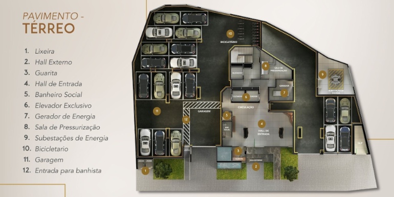 Paisagem 26 do imóvel