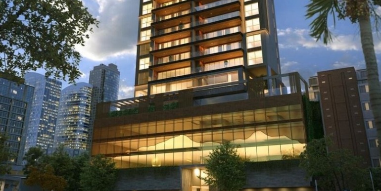 Vista 4 do Ed. D6 Ocean View situado em Itajaí