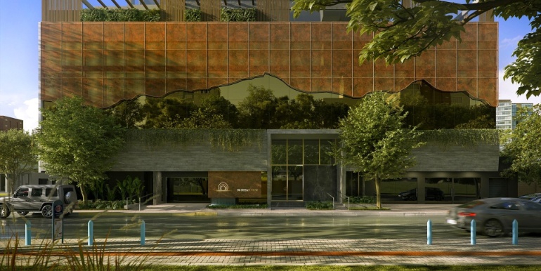 Ilustração 7 do Edifício D6 Ocean View - Itajaí
