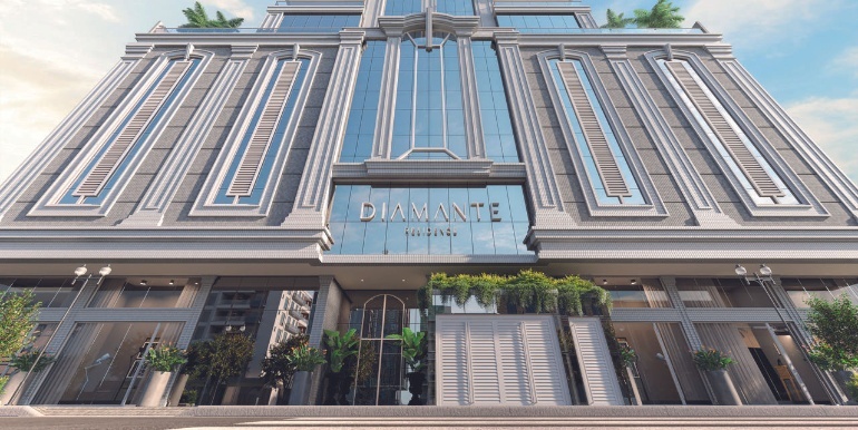Ilustração 7 do Edifício Diamante Residence - Meia Praia, Itapema