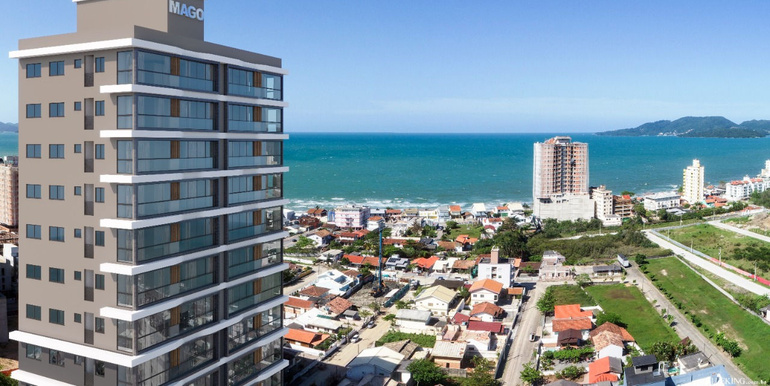 Imagem 2 do Edifício Dom Lucca em Balneário Perequê, Porto Belo