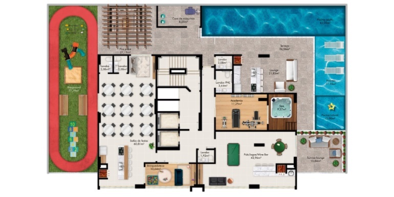 Visual 12 da propriedade