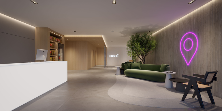 Vista 4 do Ed. Downtown situado em Itajaí