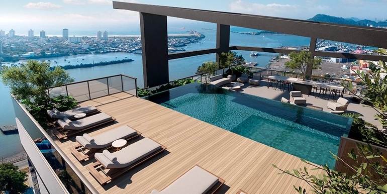 Figura 5 do Downtown em Itajaí