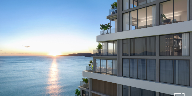 Imagem 2 do Edifício Edify One na Meia Praia, Itapema