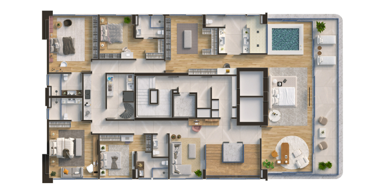 Moldura 36 da propriedade