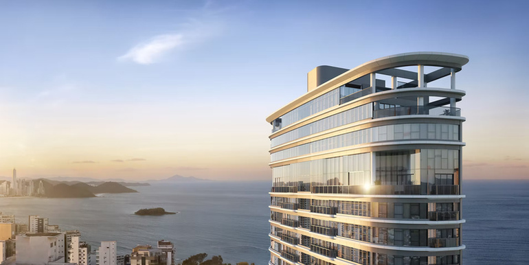 Imagem 2 do Edifício Elbrus em Balneário Camboriú