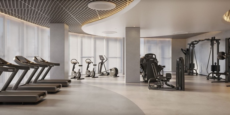 Panorama 8 do Ed. Elbrus situado em BC