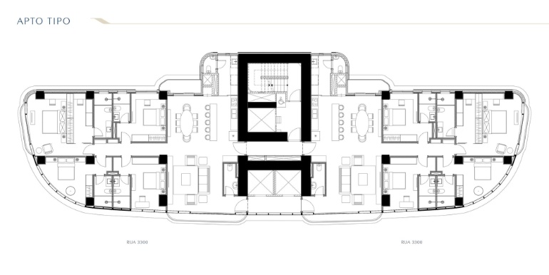 Projeção 15 da propriedade