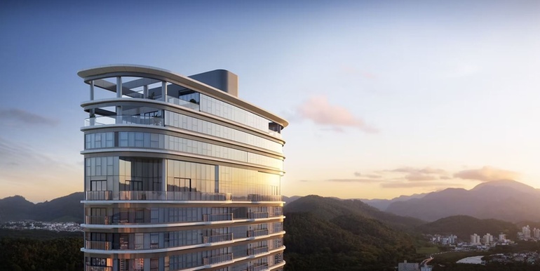 Retrato 3 do Edifício Elbrus localizado em Balneário Camboriú