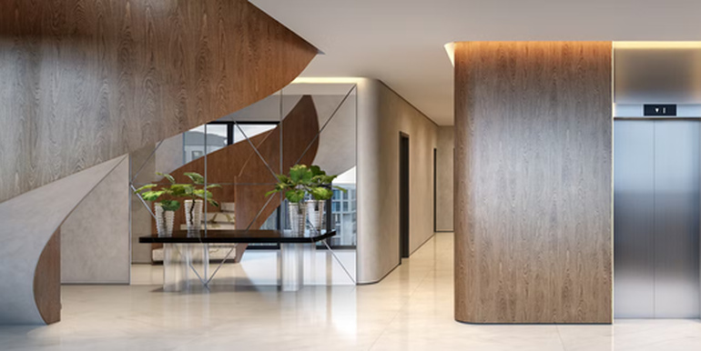 Ilustração 7 do Edifício Elbrus - Balneário Camboriú