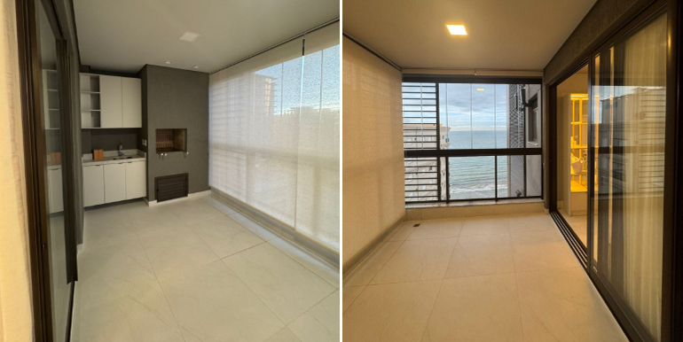 Moldura 16 do Ed. Élevé Residence situado em Balneário Perequê, Porto Belo