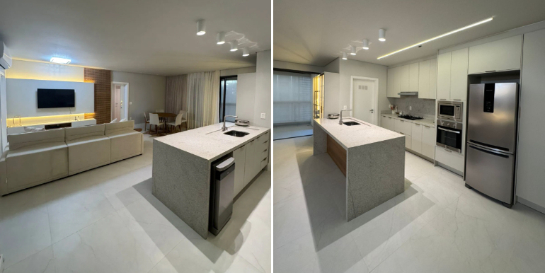 Estampa 17 do Edifício Élevé Residence - Balneário Perequê, Porto Belo