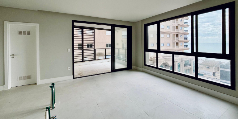 Vista 4 do Ed. Élevé Residence situado em Balneário Perequê, Porto Belo