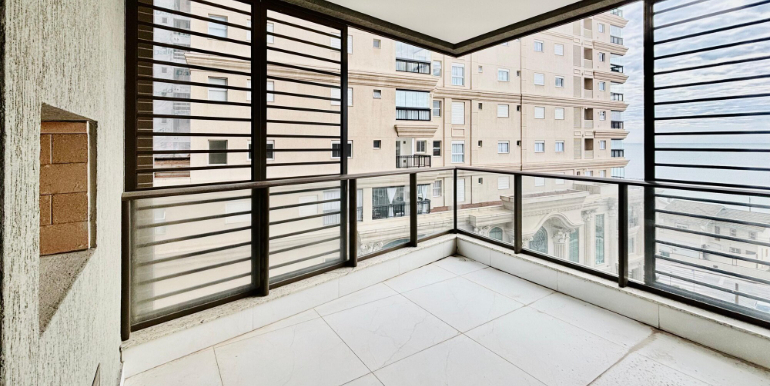 Paisagem 6 do Edifício Élevé Residence localizado em Balneário Perequê, Porto Belo