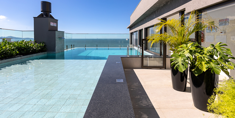 Ilustração 7 do Edifício Élevé Residence - Balneário Perequê, Porto Belo
