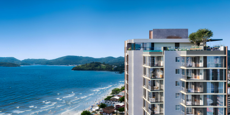 Foto 1 do Edifício Élevé Residence - Balneário Perequê, Porto Belo