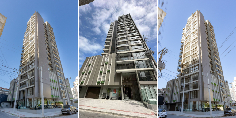 Imagem 2 do Edifício Élevé Residence em Balneário Perequê, Porto Belo