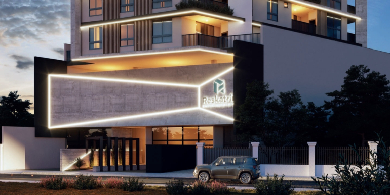 Paisagem 6 do Edifício Encante Residencial localizado em Porto Belo