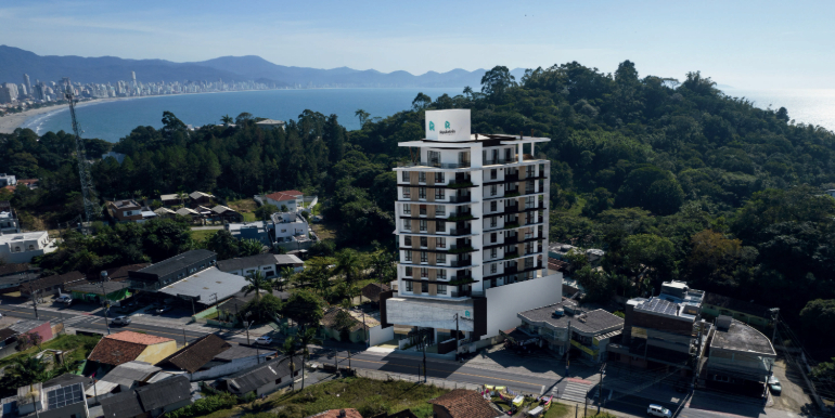 Retrato 3 do Edifício Encante Residencial localizado em Porto Belo