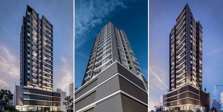 Foto 1 do Edifício Essência - Itajaí