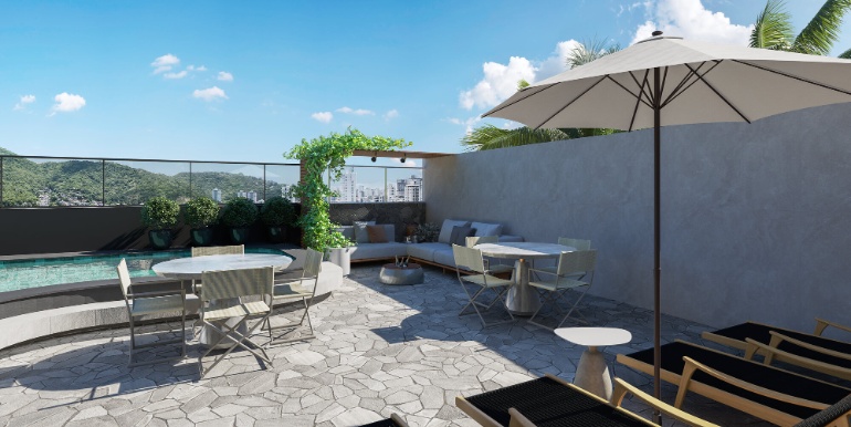 Estampa 17 do Edifício Essência - Itajaí