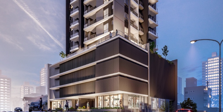 Retrato 3 do Edifício Essência localizado em Itajaí