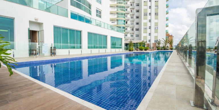 Vista 4 do Ed. Exclusive situado em Itajaí