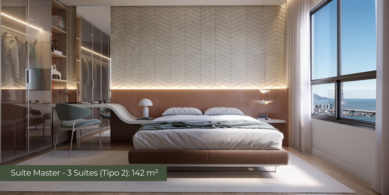 Cenário 9 do Edifício Fazenda Garden localizado em Itajaí