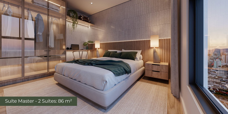 Visual 12 do Ed. Fazenda Garden situado em Itajaí