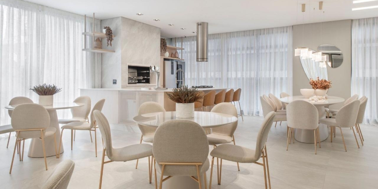 Figura 5 do Fiori Del Mare Residenziale na Meia Praia, Itapema