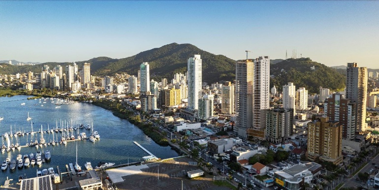 Imagem 2 do Edifício Frontemare em Itajaí