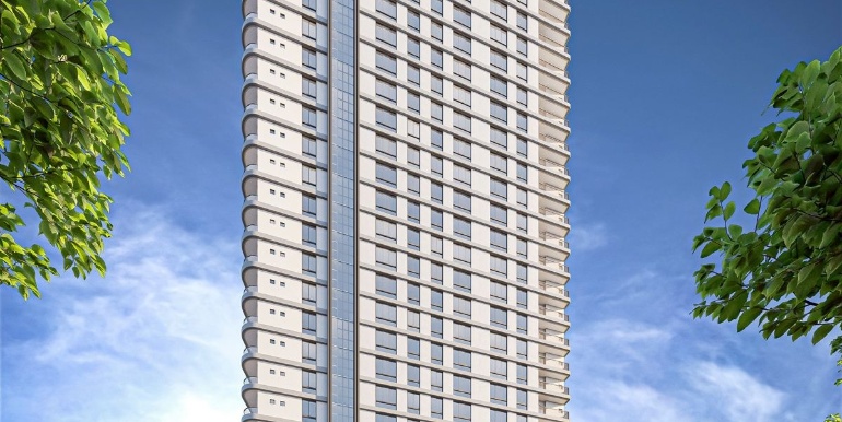 Vista 4 do Ed. Gilbratar Tower situado em Balneário Perequê, Porto Belo