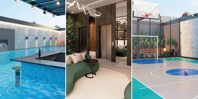 Ilustração 7 do empreendimento