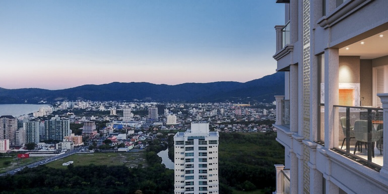 Imagem 2 do Edifício Gran Ducado na Meia Praia, Itapema
