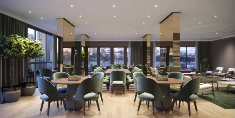 Estampa 17 do Edifício Gran Ducado - Meia Praia, Itapema